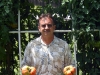 07-10-2015 Me and 5 HUGE Tomatoes 01