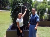 Me and Stephanie Aldrich from Tenn Life 03
